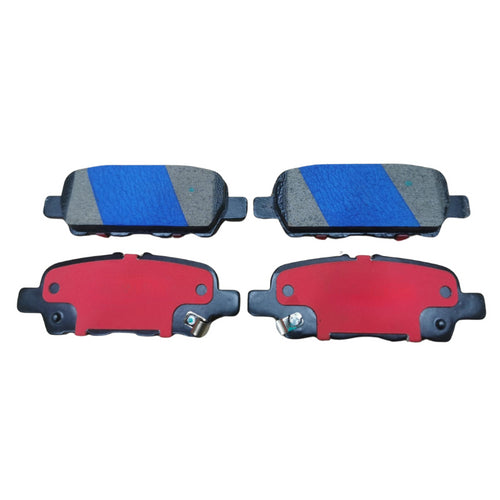 Nissan Elgrand E52 2010-2019 Rear Brake Pads Premium Quality Upgrade