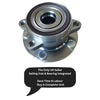 Nissan Elgrand E51 2002-2010 Front Wheel Bearing Axle Hub Assembly 4WD