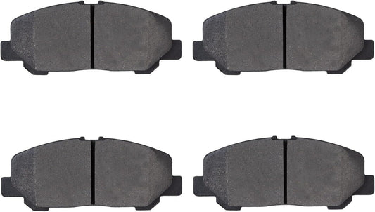 Toyota Estima 2006-2015 Rear Brake Pads Pair