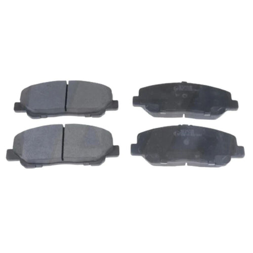Toyota Alphard 2002-2008 Front Brake Pads & Discs Set Pair 296mm