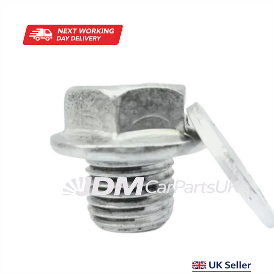 Honda Sump Plug & Washer