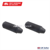 Front Shock Absorber Boot Pair For Nissan Serena C26 2010-2016