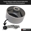 Toyota Estima 2006-2015 4WD Rear Differential Mount