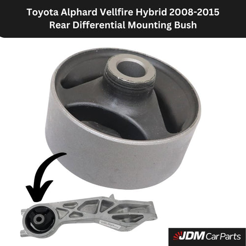 Toyota Estima 2006-2015 4WD Rear Differential Mount