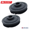 Nissan Elgrand E50 1997-2002 Radiator Top Mounts Bushes Pair