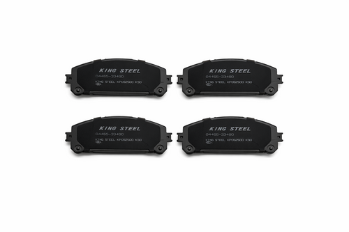 Toyota Estima 2006-2015 Front Brake Pads Pair Compatible with 296mm Discs