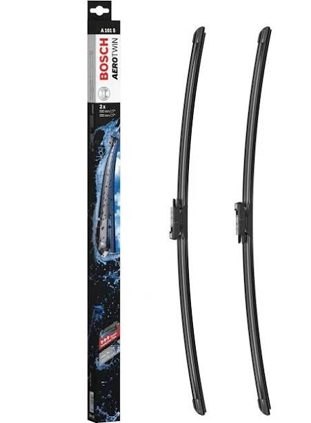 Nissan Serena C26 2010-2016 Bosch Wiper Blade Set Front Pair