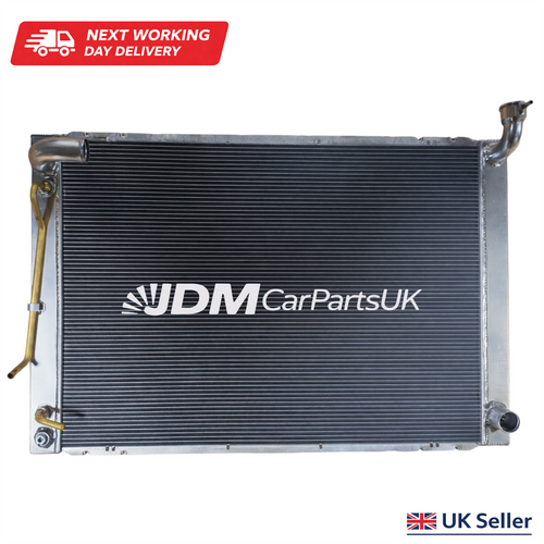 Toyota Alphard  2002-2005 Radiator 2.4