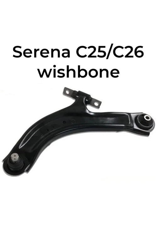 Nissan Serena C25 2005-2010 Front Right Lower Wishbone Control Arm