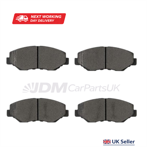 Honda Stepwagon RK5 2009-2015 Front Brake Pads Pair