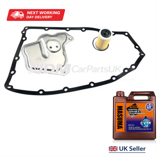 Nissan Serena C26 2010-2016 Transmission Filter and 12L Fluid Kit