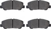 Toyota Alphard 2002-2008 Rear Brake Pads Pair