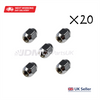 Nissan Elgrand E51 2002-2010 Chrome Wheel Nuts x20