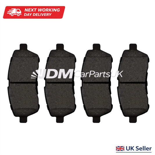 Mazda Bongo 1996-2005 Front Brake Pads Pair