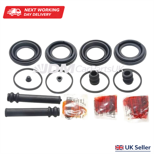Mazda Bongo 1996-2005 Front Brake Caliper Seal Kits 2.0I/2.5I/2.5Td