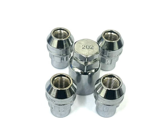 Nissan Elgrand E51 2002-2010 Locking Wheel Nut Set