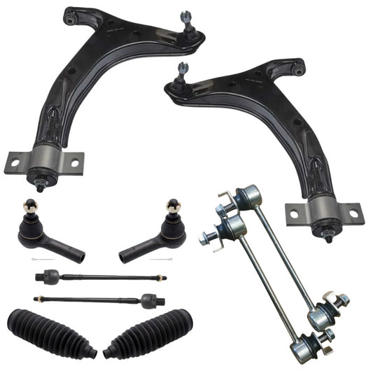Nissan Elgrand E51 2002-2010 Front Wishbone Suspension Arm Kit