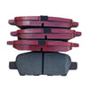 Nissan Elgrand E51 2002-2010 Rear Brake Pads Performance Upgrade