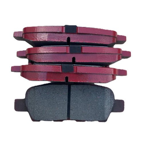 Nissan Elgrand E51 2002-2010 Rear Brake Pads Performance Upgrade