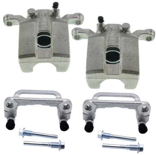 Nissan Serena C26 2010-2016 Rear Brake Calipers & Carriers Pair