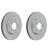 Nissan Elgrand E52 2010-2019 Front Brake Discs Pair 2.5 3.5