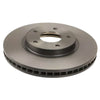 Nissan Elgrand E51 2002-2010 Front Brake Discs Pair