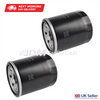 Nissan Elgrand E50 1997-2002 3.2  TD Oil Filter Pack Of 2