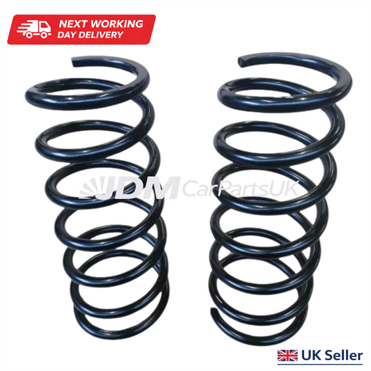Nissan Elgrand E50 1997-2002 Front Heavy Duty Coil Springs Pair