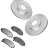 Nissan Elgrand E52 2010-2019 Front Brake Discs & Pads