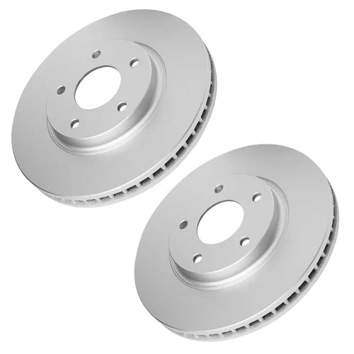 Nissan Elgrand E51 2002-2010 Front Brake Discs Pair