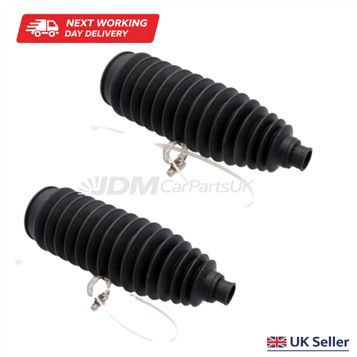 Nissan Elgrand E50 1997-2002 Steering Rack Gaiter Kit Pair