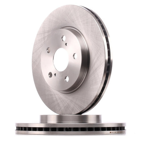 Toyota Estima 2006-2015 Front Brake Discs Pair 296mm