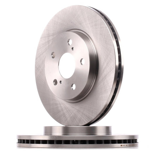 Toyota Estima 2006-2015 Front Brake Discs Pair 296mm