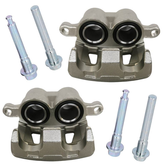 Nissan Elgrand E51 2002-2010 Front Right & Left Brake Caliper Inc Sliding Pins
