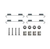 Nissan Elgrand E51 2002-2010 Rear Brake Shoes and Parking Brake Fitting Kit