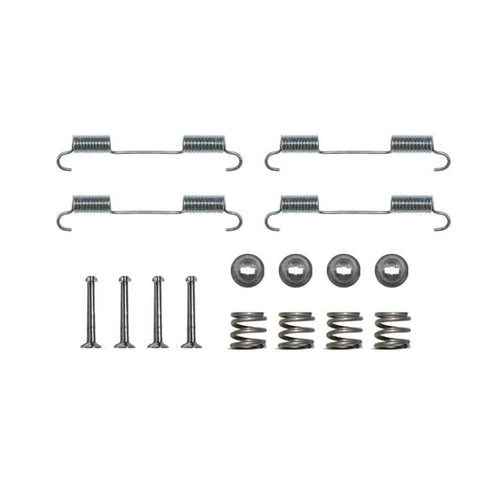 Nissan Elgrand E51 2002-2010 Rear Brake Shoes and Parking Brake Fitting Kit