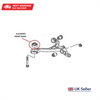 Honda Elysion 2004-2013 Front Wishbone Front Bush