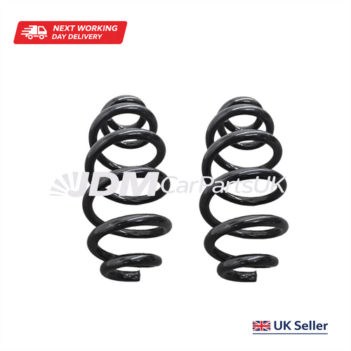 Toyota Alphard Vellfire 2008-2015 Rear Coil Springs Heavy Duty