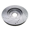 Nissan Elgrand E52 2010-2019 Front Brake Discs & Pads Pair Premium Upgrade