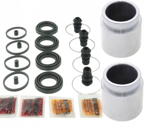 Nissan Elgrand E51 2002-2010 Front Brake Caliper Rebuild Kit