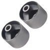 Toyota Alphard Vellfire 2008-2015 Rear Differential Rear Bushes Pair
