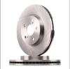 Toyota Estima 2000-2006 Front Brake Discs Pair 296mm