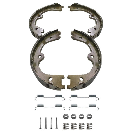 Nissan Elgrand E52 2010-2019 Rear Hand Brake Shoes With Kit
