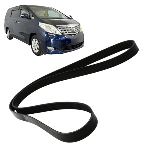 Toyota Alphard Vellfire 2008-2015 Alternator Belt 3.5