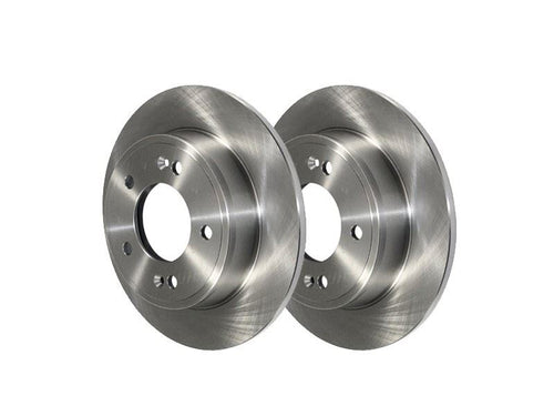 Honda Stepwagon RK5 2009-2015 Rear Brake Discs Pair