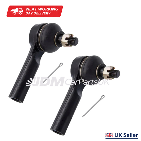 Nissan Elgrand E51 2002-2010 Track Rod Ends Outer Tie Rods Pair