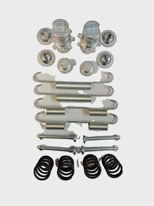 Nissan Elgrand E51 2002-2010 Rear Brake Shoe Parking Brake Fitting Kit including Adjusters