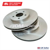 Nissan Elgrand E51 2002-2010 Front Brake Discs & Pads