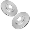 Nissan Elgrand E51 2002-2010 Front & Rear Brake Discs & Pads Set