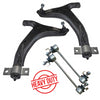 Nissan Elgrand E51 2002-2010 Front Lower Wishbone Arms Kit Pair
